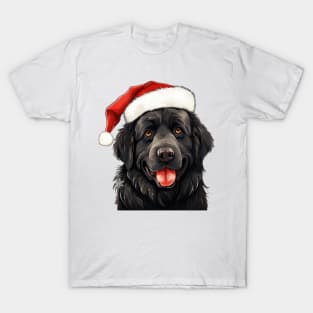 Newfoundland Christmas T-Shirt